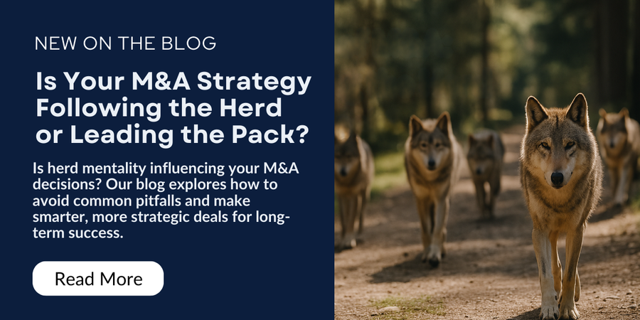 M&A Strategy